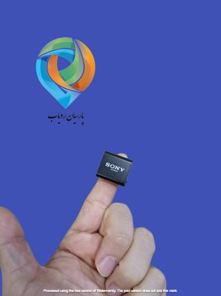 مینی رکوردر ضبط صدا سونی توشیبا